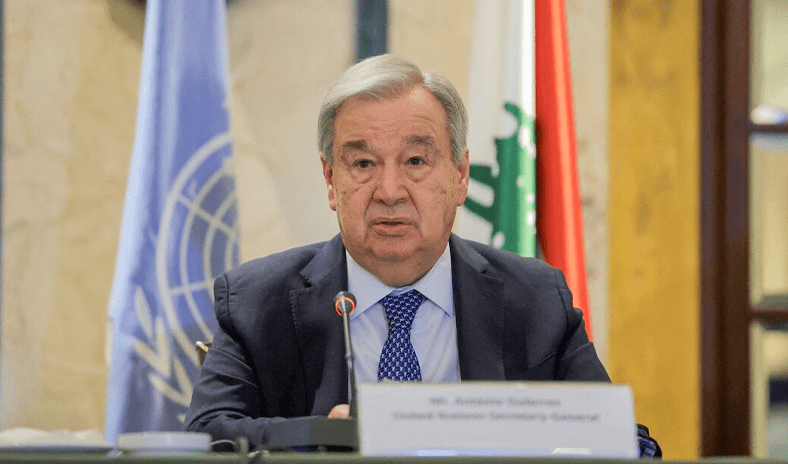 الأمم المتحدة: فتح مضيق هرمز خطوة في الطريق الصحيح