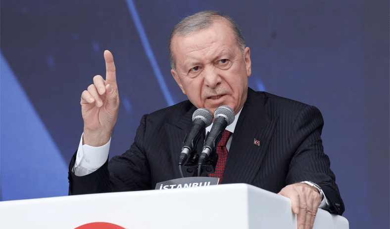 الرئيس التركي: لا ينبغي تقييد وصول دول الخليج إلى البحار المفتوحة
