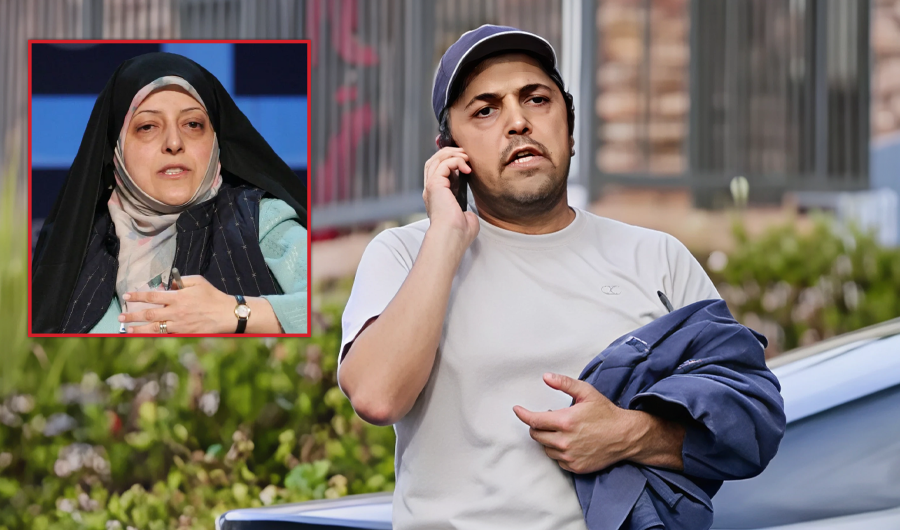 «كاليفورنيا بوست»: نجل معصومة ابتكار يعيش حياة مترفة في لوس أنجلوس «كاليفورنيا بوست»: نجل معصومة ابتكار يعيش حياة مترفة في لوس أنجلوس