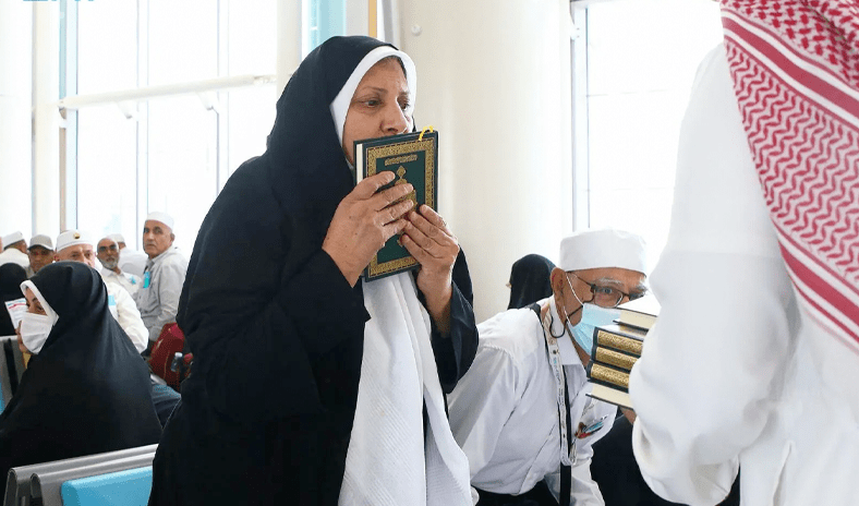 السعودية تعلن جاهزيتها لاستقبال ضيوف الرحمن لموسم الحج السعودية تعلن جاهزيتها لاستقبال ضيوف الرحمن لموسم الحج