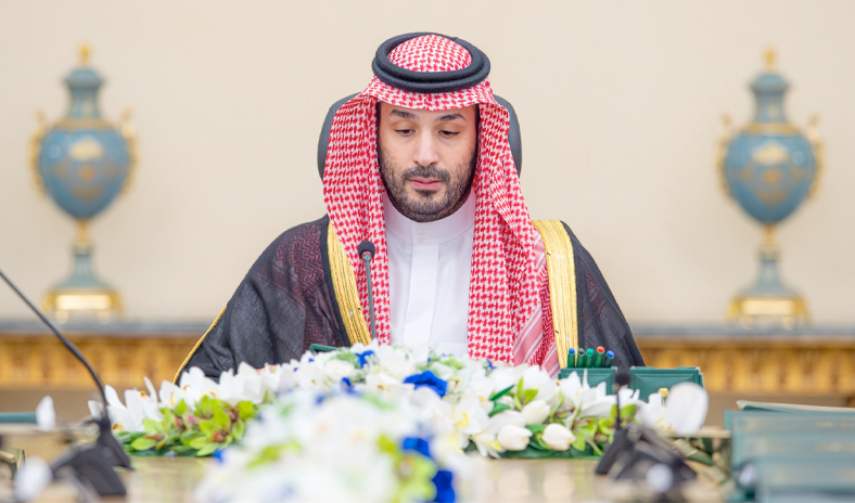 ولي العهد السعودي يوجه تسخير كل الإمكانات لإنجاح الخطط التنظيمية والأمنية والوقائية المعتمدة بموسم الحج