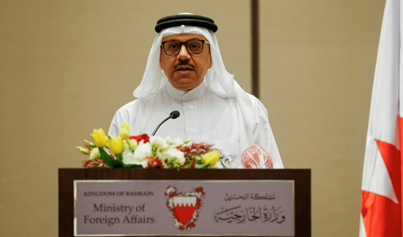 البحرين: يجب محاسبة إيران على إغلاق مضيق هرمز وتهديد أمن الملاحة والاقتصاد العالمي