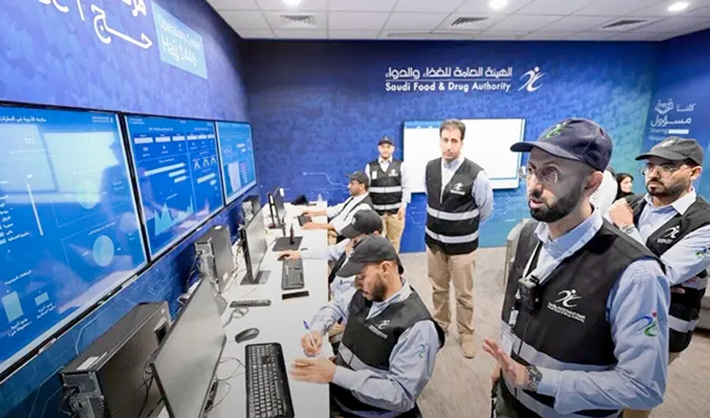 السعودية: 10 ملايين ريال غرامة و10 سنوات سجن عقوبة تصنيع وتخزين أغذية الحجاج دون ترخيص