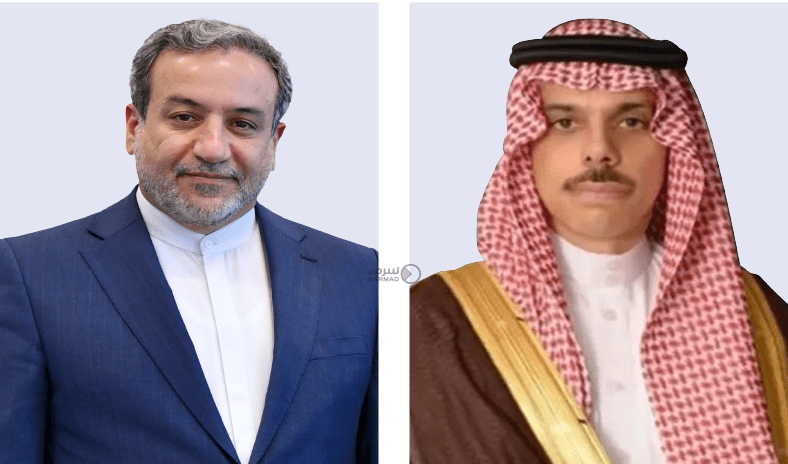 وزير الخارجية السعودي يبحث مع نظيره الإيراني الأوضاع الإقليمية