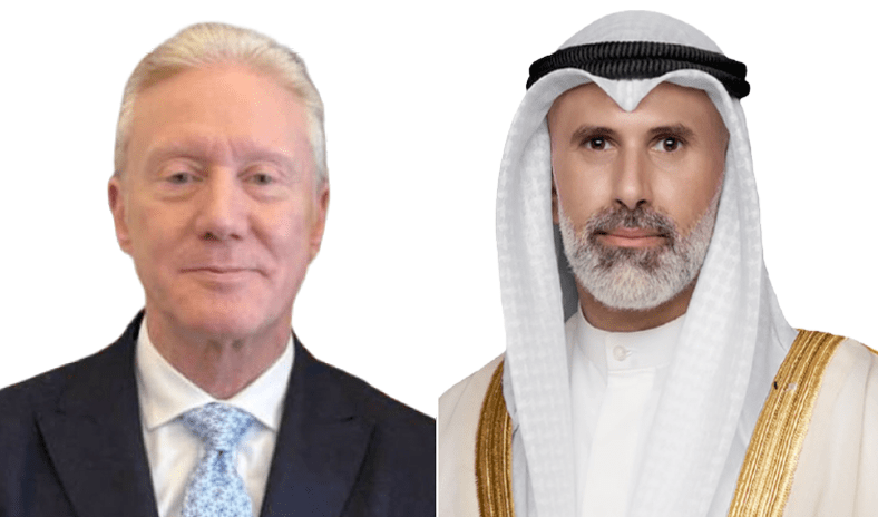 وزير الخارجية لنظيره اللبناني: الكويت الكامل تتضامن مع لبنان