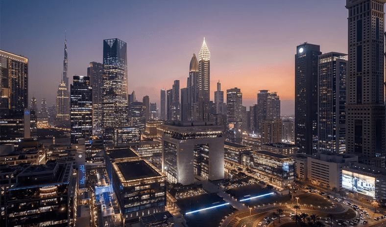 مركز دبي المالي العالمي يطلق حزمة تسهيلات مؤقتة لدعم العملاء