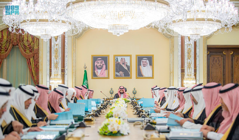 مجلس الوزراء السعودي يجدد إدانته للاعتداءات السافرة المنطلقة من العراق ضد المملكة ودول الخليج