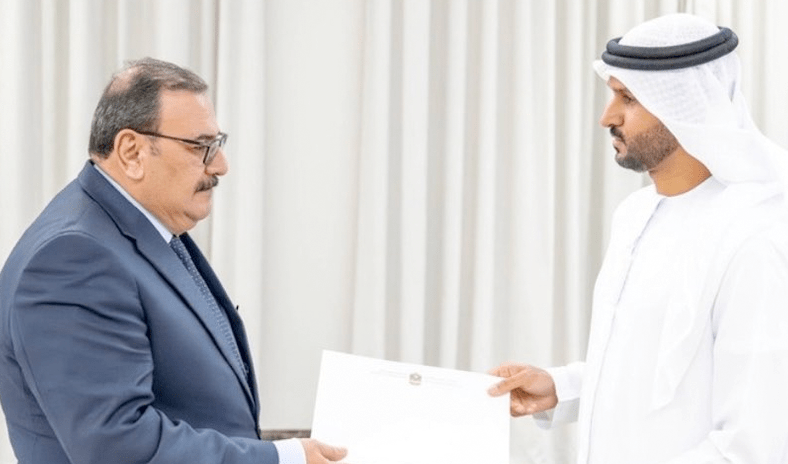 الإمارات تستدعي القائم بالأعمال في سفارة العراق وتسلّمه مذكرة احتجاج شديدة اللهجة
