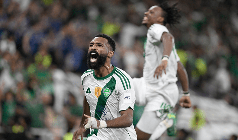الأهلي السعودي بطلاً لدوري أبطال آسيا للنخبة