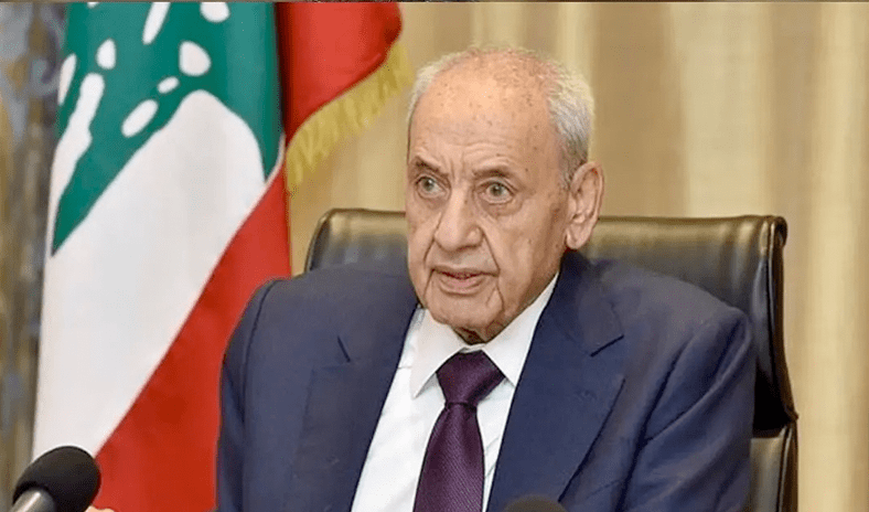 رئيس مجلس النواب اللبناني يثمن دور السعودية في دعم لبنان على كافة الأصعدة رئيس مجلس النواب اللبناني يثمن دور السعودية في دعم لبنان على كافة الأصعدة