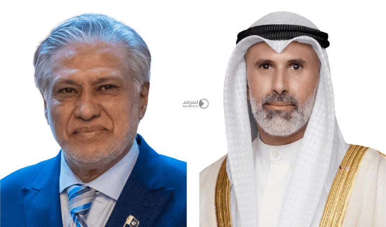 وزير الخارجية يناقش مع نظيره الباكستاني تطورات الأحداث الراهنة