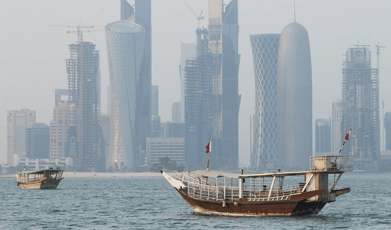 قطر تعلن استئناف أنشطة الملاحة البحرية بشكل كامل غداً الأحد