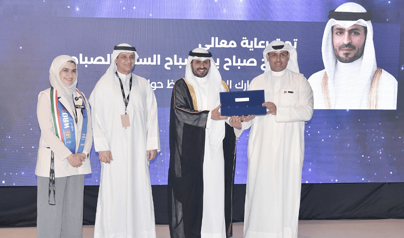 محافظ مبارك الكبير وحولي بالتكليف: كل الدعم لصقل المواهب الشابة وغرس مفهوم الثقافة التكنولوجية