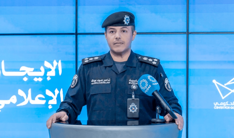 &laquo;الداخلية&raquo;: تعاملنا مع 20 بلاغاً بسقوط شظايا خلال 24 ساعة