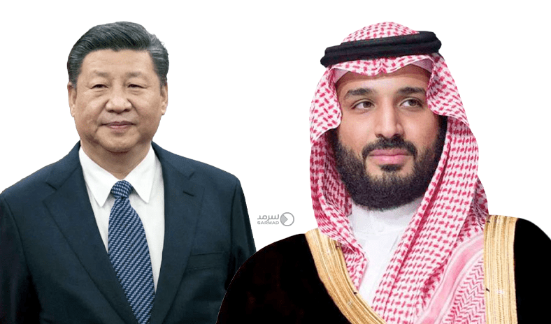 ولي العهد السعودي والرئيس الصيني يستعرضان هاتفياً العلاقات والمستجدات في المنطقة ولي العهد السعودي والرئيس الصيني يستعرضان هاتفياً العلاقات والمستجدات في المنطقة
