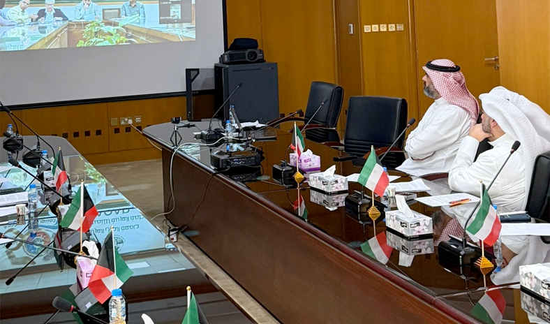 &laquo;الزراعة&raquo; تناقش و&laquo;العربية للتنمية الزراعية&raquo; سبل تعزيز الثروة الحيوانية واستدامتها