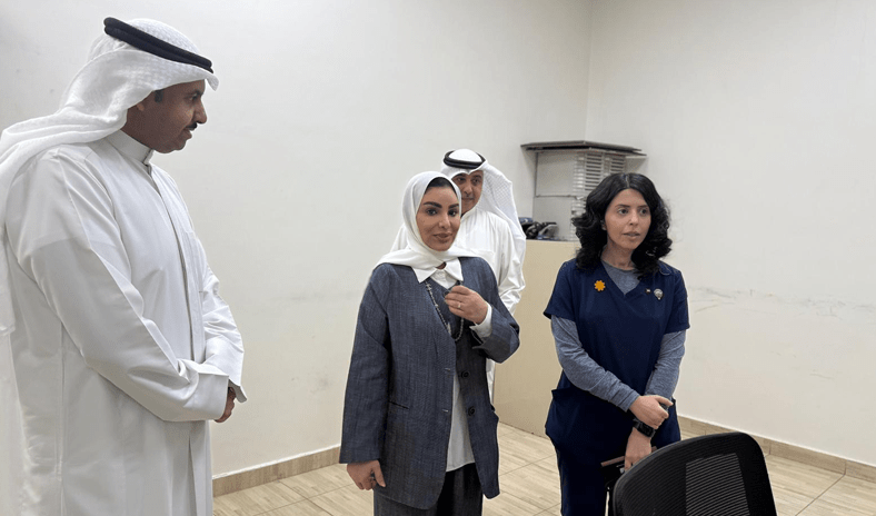وزيرة الشؤون: تسهيل الإجراءات وتطوير الخدمات المقدمة للاشخاص من ذوي الإعاقة وزيرة الشؤون: تسهيل الإجراءات وتطوير الخدمات المقدمة للاشخاص من ذوي الإعاقة