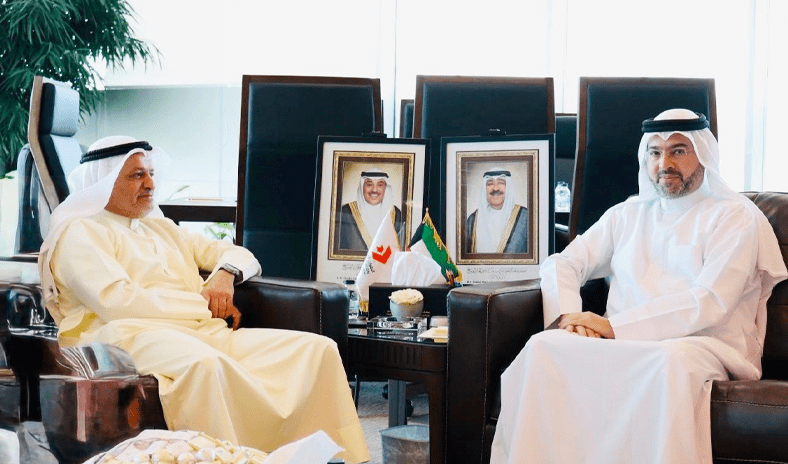 رئيس «الطيران المدني» يبحث مع رئيس «هيئة الاتصالات» تعزيز التعاون الفني بين الجانبين رئيس «الطيران المدني» يبحث مع رئيس «هيئة الاتصالات» تعزيز التعاون الفني بين الجانبين
