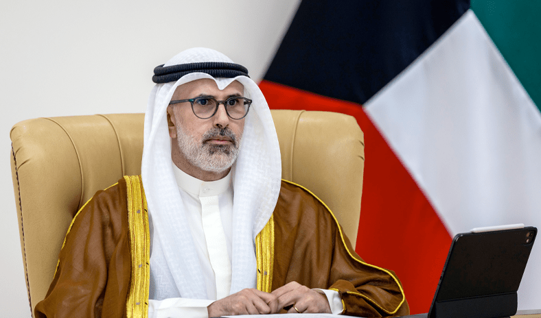 الكويت: مضيق هرمز ممر مائي دولي طبيعي وفقاً لقانون البحار