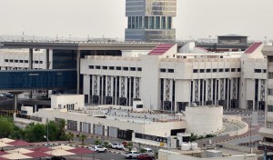 «المالية» تعلن استئناف العمل في مبنى مجمع الوزارات وعودة الدوام غداً