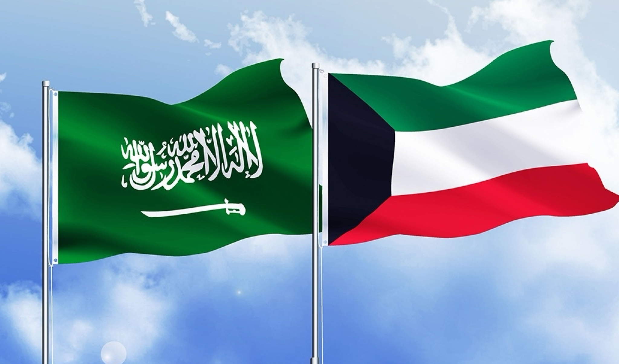 الكويت تدين وتستنكر العدوان الإيراني الآثم على منشآت الطاقة في السعودية الكويت تدين وتستنكر العدوان الإيراني الآثم على منشآت الطاقة في السعودية