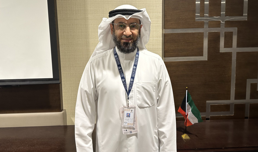 رئيس الطاقم الطبي ببعثة الحج يدعو حجاج الكويت للالتزام بالإرشادات الصحية