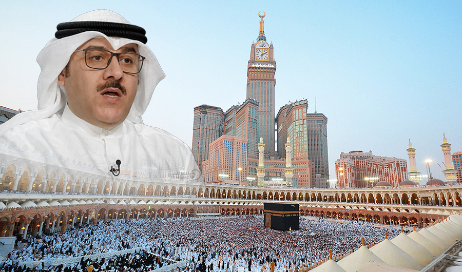 رئيس بعثة الحج: نواصل الاستعدادات الميدانية والإدارية لخدمة حجاج الكويت رئيس بعثة الحج: نواصل الاستعدادات الميدانية والإدارية لخدمة حجاج الكويت