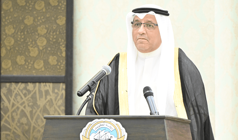 رئيس المجلس الأعلى للقضاء: مصلحة الكويت فوق كل اعتبار رئيس المجلس الأعلى للقضاء: مصلحة الكويت فوق كل اعتبار