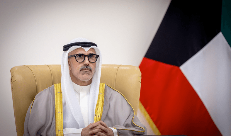 وزير الخارجية يترأس وفد الكويت في الاجتماع الوزاري لدعم الأمن الغذائي وتأمين الوصول إلى الأسمدة وزير الخارجية يترأس وفد الكويت في الاجتماع الوزاري لدعم الأمن الغذائي وتأمين الوصول إلى الأسمدة