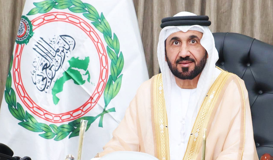 البرلمان العربي يشيد بمقترح رئيس الصين لتعزيز العمل مع الدول العربية والأفريقية