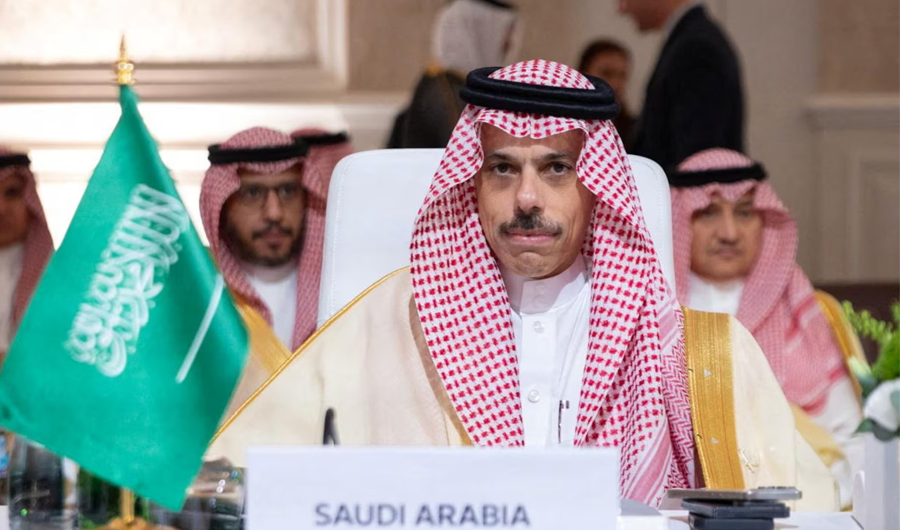 وزير الخارجية السعودي: نقدّر تجاوب الرئيس الأمريكي بمنح المفاوضات فرصةً إضافية