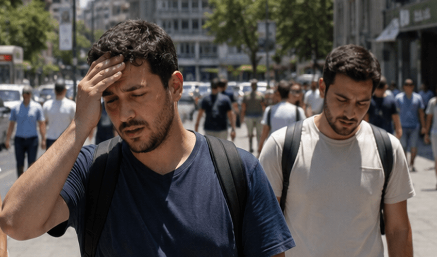 توقعات بوصول درجات الحرارة عالمياً لمستويات شبه قياسية خلال 5 سنوات توقعات بوصول درجات الحرارة عالمياً لمستويات شبه قياسية خلال 5 سنوات