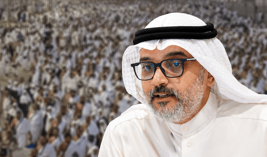 قنصل الكويت في جدة يؤكد الجاهزية لتسهيل عودة الحجاج إلى أرض الوطن قنصل الكويت في جدة يؤكد الجاهزية لتسهيل عودة الحجاج إلى أرض الوطن