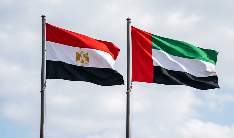 مصر تدين الاعتداءات الإيرانية على الإمارات: نقف بجانبها في هذا الظرف الدقيق مصر تدين الاعتداءات الإيرانية على الإمارات: نقف بجانبها في هذا الظرف الدقيق