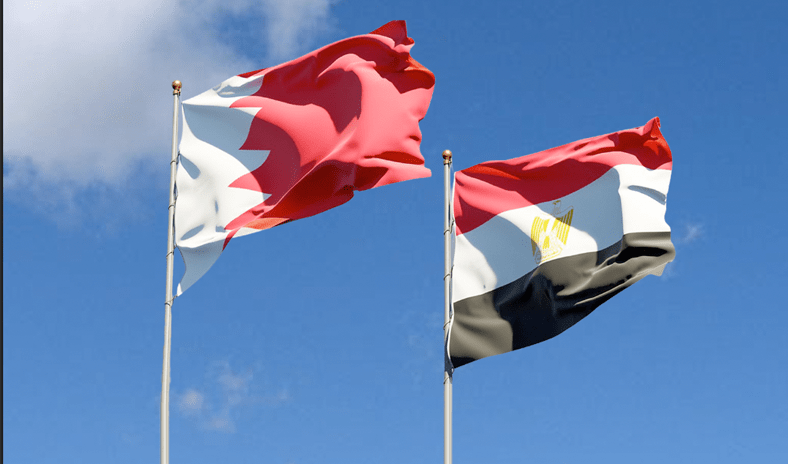 مصر تؤكد دعمها للبحرين في جميع إجراءاتها لصون سيادتها واستقرارها مصر تؤكد دعمها للبحرين في جميع إجراءاتها لصون سيادتها واستقرارها