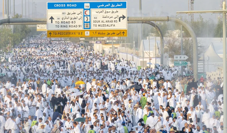 السعودية تُطلق خرائط تفاعلية ثلاثية الأبعاد لتيسير تنقل قاصدي الحرمين السعودية تُطلق خرائط تفاعلية ثلاثية الأبعاد لتيسير تنقل قاصدي الحرمين