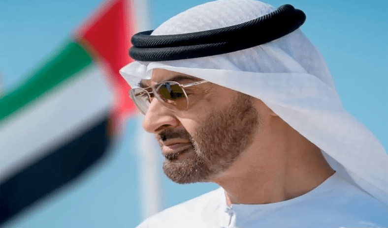 رئيس الإمارات: نتعامل بحسم مع أي تهديد وقادرون على رد أي اعتداء رئيس الإمارات: نتعامل بحسم مع أي تهديد وقادرون على رد أي اعتداء