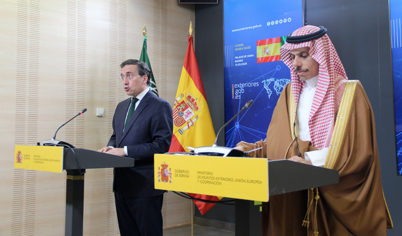 السعودية وإسبانيا تعلنان رفع علاقاتهما إلى مستوى الشراكة الاستراتيجية
