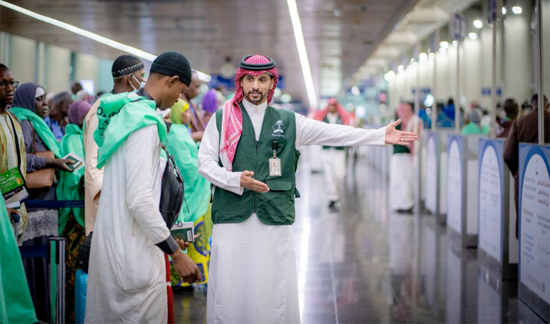 السعودية تتيح للحجاج استخراج هوية زائر الرقمية والتنقل داخل المملكة