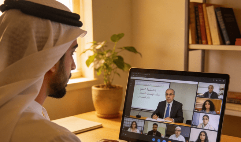 الإمارات تقرر تحويل الدراسة &laquo;عن بُعد&raquo; في جميع مؤسسات التعليم العالي اعتباراً من الغد