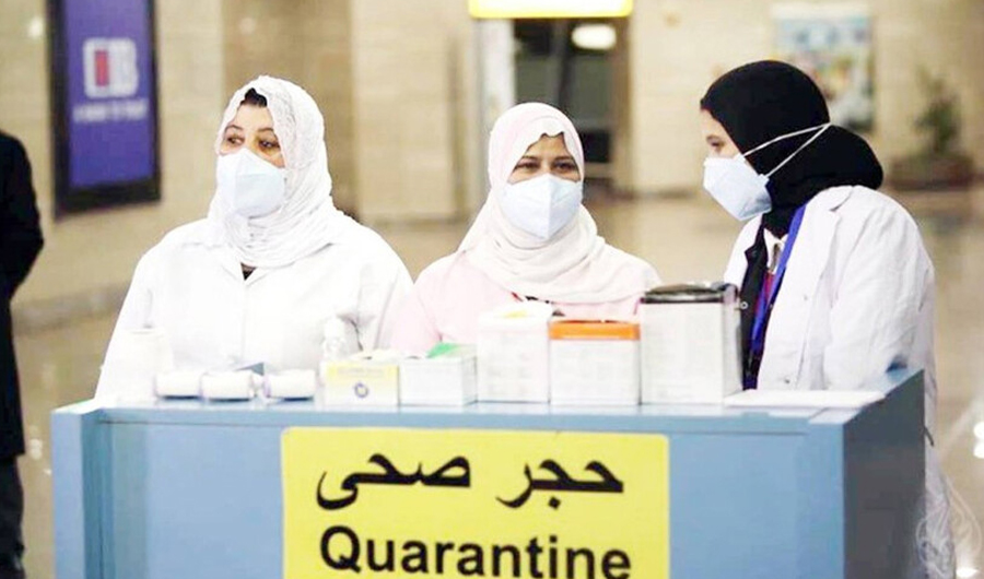 مخاوف &laquo;إيبولا&raquo; ترفع الجاهزية في مطار القاهرة.. ومتابعة الوافدين لـ 21 يوماً