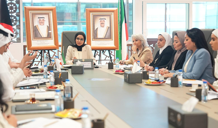 الحويلة تؤكد أهمية تكثيف الجهود وتكاملها لحماية أفراد الأسرة من كافة أشكال العنف
