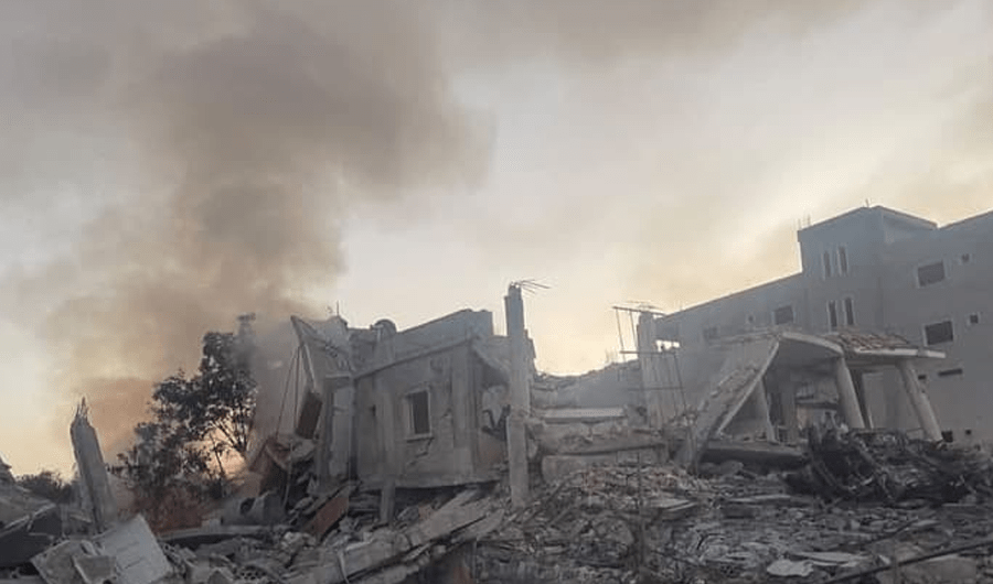 لبنان.. ارتفاع عدد ضحايا عدوان الاحتلال الإسرائيلي إلى 3756 قتيلاً