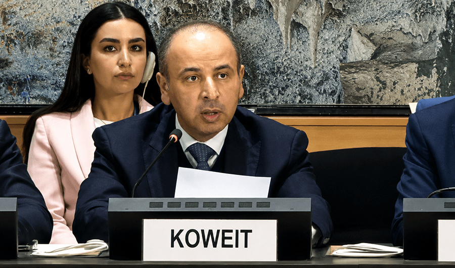 الكويت: نتطلّع أن يشكّل الاتفاق الأمريكي &ndash; الإيراني ركيزة لأمن المنطقة