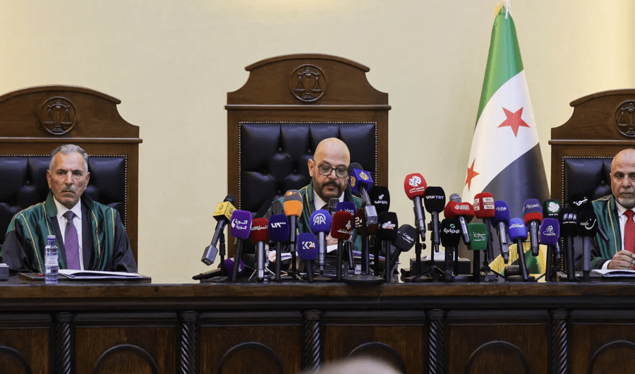العدل السورية: إعدام أمجد يوسف كان سيحجب مصير رانيا العباسي