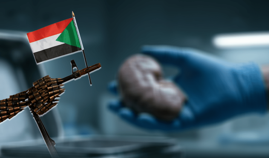 الخرطوم تتهم &laquo;الدعم السريع&raquo; بالاتجار بأعضاء المعتقلين في دارفور