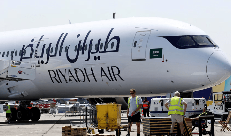 &laquo;طيران الرياض&raquo; تحصل على ترخيص لتسيير رحلات جوية إلى أميركا