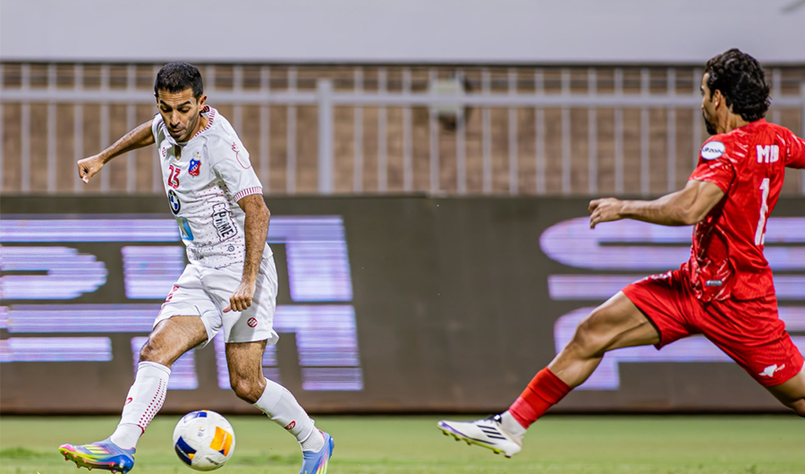 الكويت يفوز على الفحيحيل بـ4 أهداف دون رد