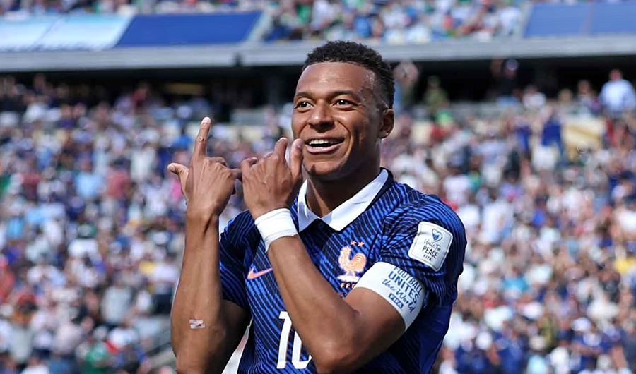 مبابي يقود &laquo;الديوك&raquo; لفوز ثمين على &laquo;أسود التيرانغا&raquo; في مونديال 2026
