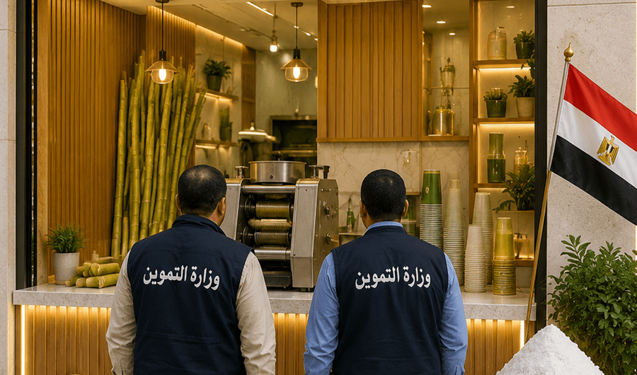 «مادة خطيرة» في أشهر مشروب شعبي في مصر.. والسلطات تتدخّل «مادة خطيرة» في أشهر مشروب شعبي في مصر.. والسلطات تتدخّل